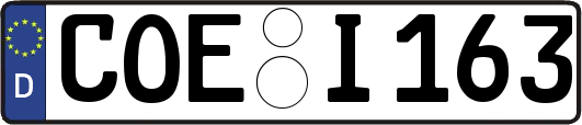 COE-I163