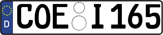 COE-I165