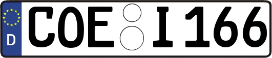COE-I166