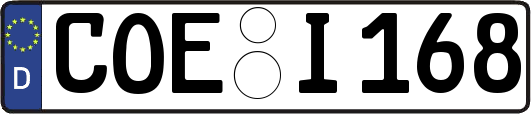 COE-I168