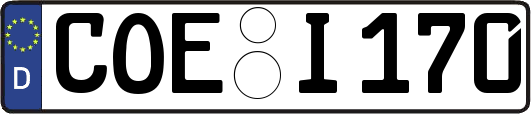 COE-I170