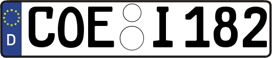 COE-I182