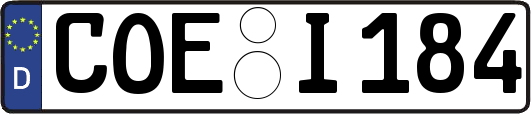 COE-I184