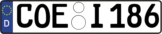 COE-I186
