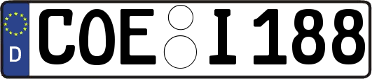 COE-I188