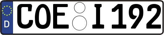 COE-I192
