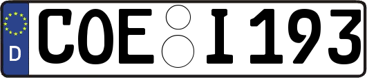 COE-I193