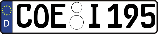 COE-I195