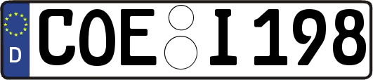 COE-I198