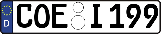 COE-I199