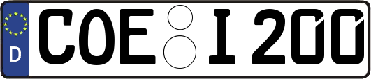 COE-I200
