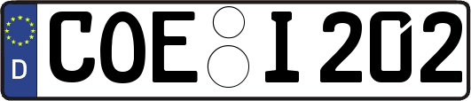 COE-I202