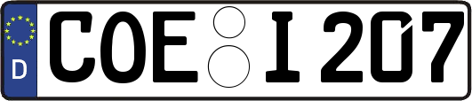 COE-I207