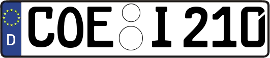 COE-I210