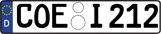 COE-I212