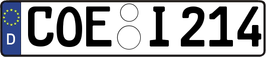 COE-I214