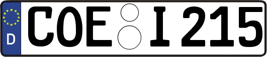 COE-I215