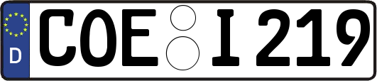 COE-I219