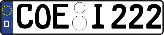 COE-I222