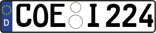 COE-I224