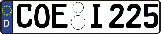 COE-I225