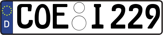 COE-I229