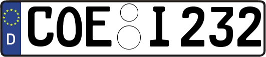 COE-I232