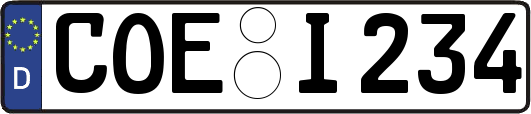 COE-I234