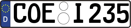 COE-I235