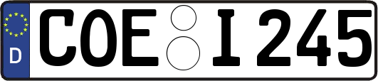 COE-I245