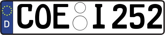 COE-I252