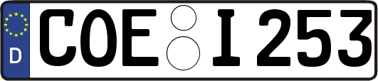 COE-I253