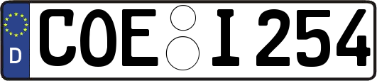 COE-I254