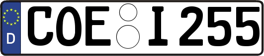 COE-I255