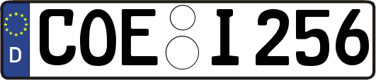 COE-I256