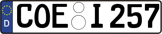 COE-I257