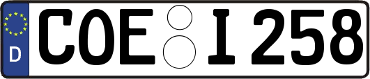 COE-I258