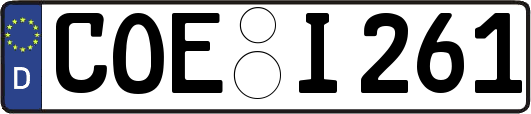 COE-I261
