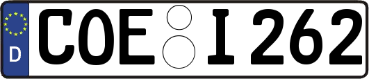 COE-I262