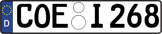 COE-I268