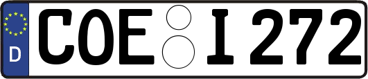 COE-I272