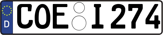 COE-I274