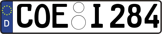 COE-I284