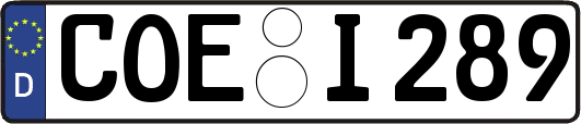 COE-I289