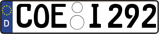 COE-I292