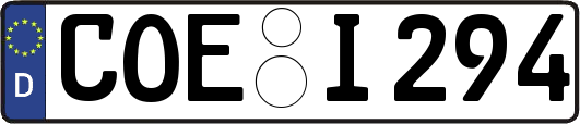 COE-I294