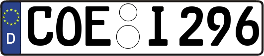 COE-I296