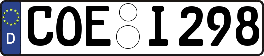 COE-I298