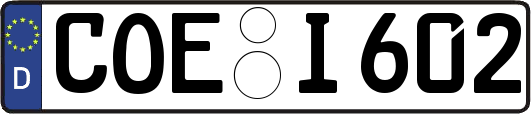 COE-I602