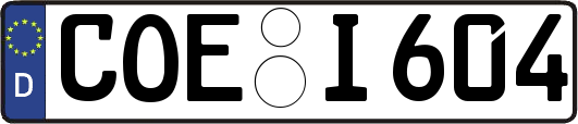 COE-I604